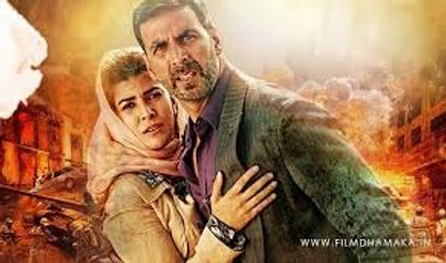 AIRLIFT THEATRICAL -Full HD - Akshay Kumar, Nimrat Kaur
