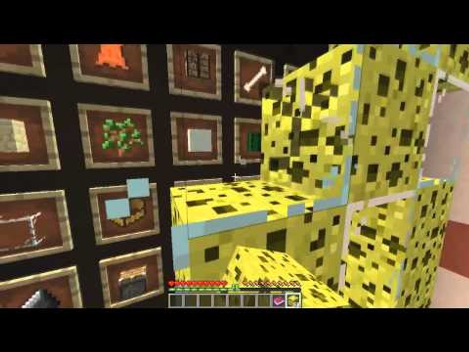 마인크래프트로 빙고를한다! 빙고게임2번째판 마지막편[양띵TV미소]Minecraft[B...