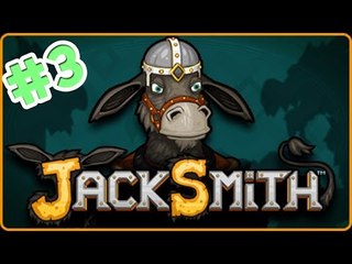 나만의 무기를만들어 싸우자! 잭스미스! 3편[양띵TV미소]Flash Game[Jack Smith]