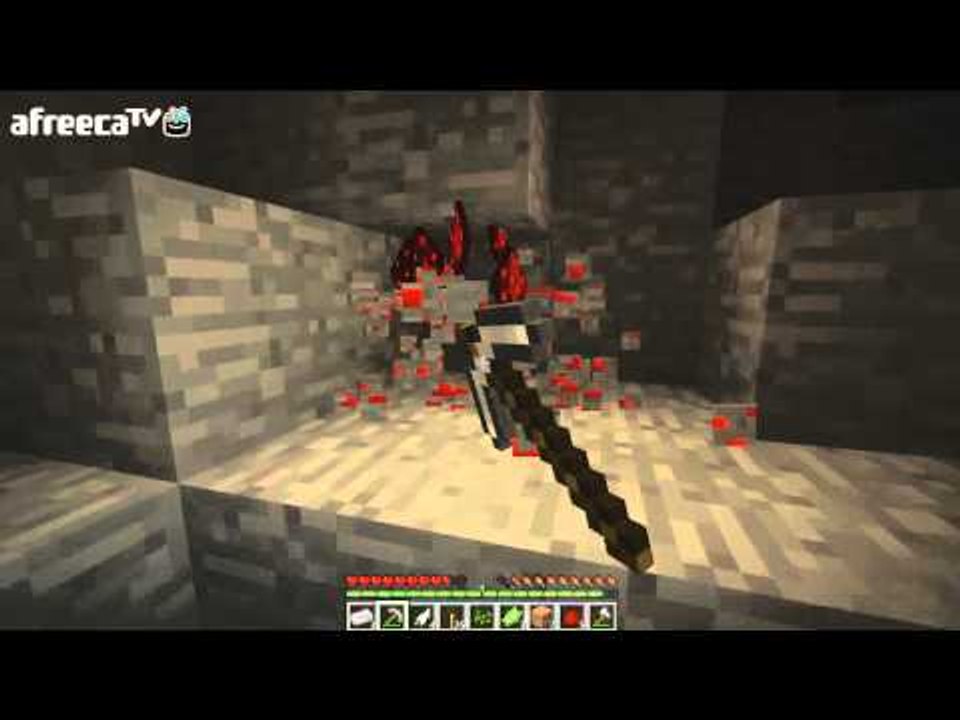 마인크래프트에 고블린이 추가된다 고블린모드! 1편[양띵TV미소]Minecraft[Go...