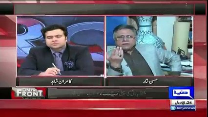 Hassan Nisar Telling How to Improve Education System