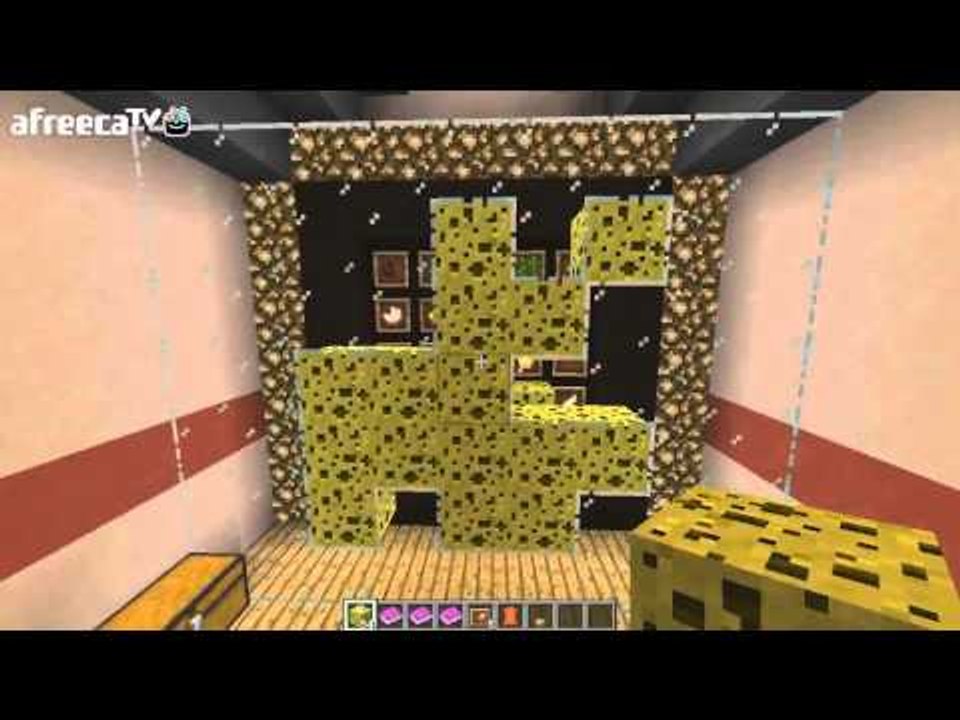 마인크래프트로 빙고를한다! 빙고게임 마지막편[양띵TV미소]Minecraft[Bing...