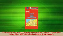 Download  Michelin GermanyAustriaBeneluxCzech Republic Map No 987 Michelin Maps  Atlases Ebook Free