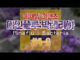 대재앙 컨텐츠 박테리아전쟁! 마인플루 4일차 6편![양띵TV미소]Minecraft[Bacteria Mod]