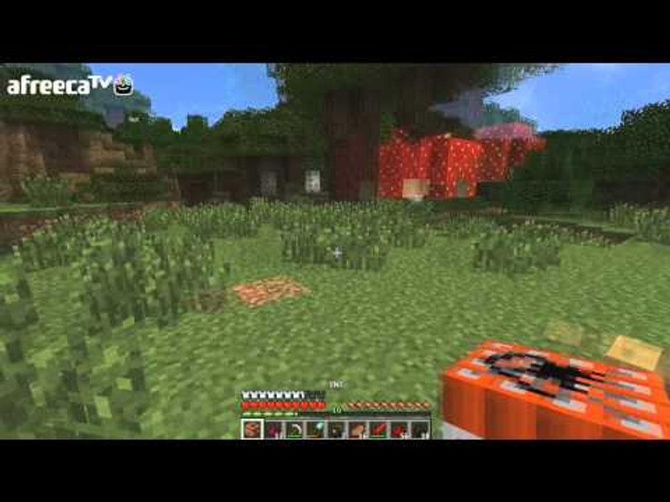 마인크래프트에 고블린이 추가된다 고블린모드! 마지막편[양띵TV미소]Minecraft[...
