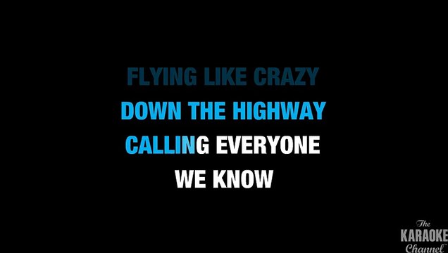 She Wouldnt Be Gone in the Style of Blake Shelton with lyrics (no lead vocal)