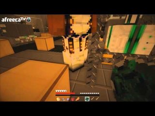 서넹이와 함께하는 마인크래프트 초 대박 마인크래프트  탈출맵!5편 Fissure:2[양띵TV미소]Minecraft