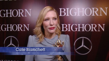 A-List Celebs Kick Off 2016 At Palm Springs Film Festival