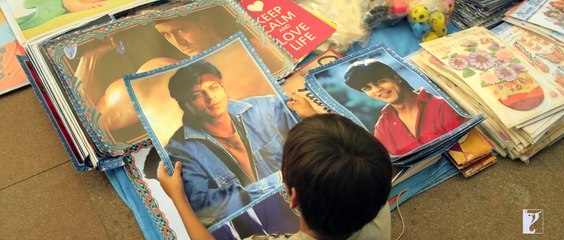 FAN - Teaser 2 - Introducing Gaurav _ Shah Rukh Khan_Full-HD