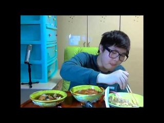 양띵TV미소[미소의 짬뽕 탕수육먹방 허헉... 먹고싶당]