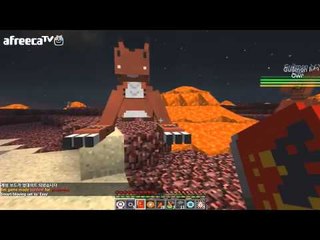 마인크래프트 디지몬모드! 나의 디지몬은 과연 무엇? 4편[양띵TV미소]Dgemom