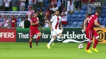 Polands no.9 - Lewandowskis 13 EURO 2016 qualifying goals