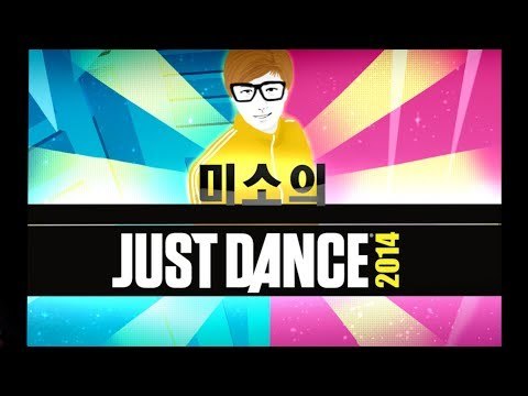 양띵TV미소[Just Dance 2014 Robin Thicke - Blurred Lines]