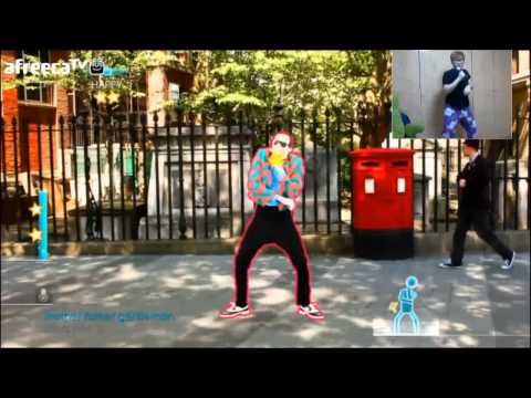 양띵TV미소[Just Dance 2014 싸이(PSY) - 젠틀맨(Gentleman)]