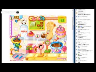 양띵TV미소[미소의 슈게임! 초코만들기 이거또한 멘탈주의보! ]