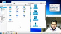 Learn to Install Linux Operating System (Complete Video Guide in Urdu Language) 03