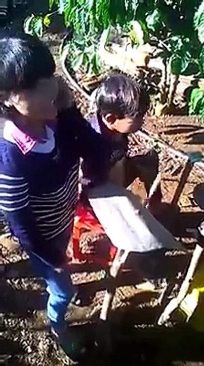 Super drummer and singer