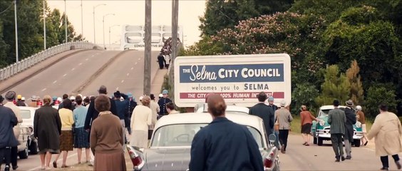 Selma Movie - MLK