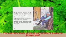 Read  The Ladybird Book of the Shed Ladybird Books for GrownUps PDF Online