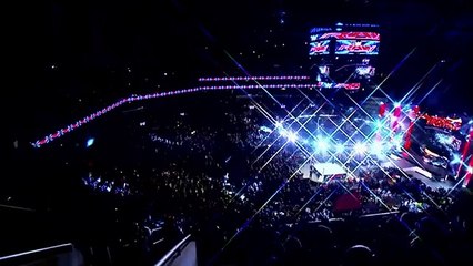 Brock Lesnar returns to Raw Next Monday!