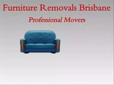 Furniture Removals Brisbane Professional Movers