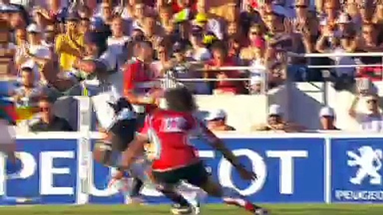 RWC 2007, Japan v Fiji - 2nd Half Highlights