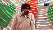 Zakir Rizwan Haider Qayamat Majlis 11 June 2015 Shah Kot Faisalabad