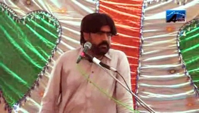 Zakir Rizwan Haider Qayamat Majlis 11 June 2015 Shah Kot Faisalabad