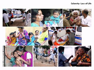 Chennai flood 2015, The Disaster, The Challenges and the Solutions