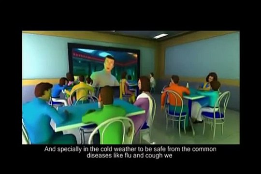 Commander Safeguards - Kids New Animated Movie 2015 -