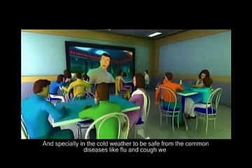 Commander Safeguards - Kids New Animated Movie 2015 -