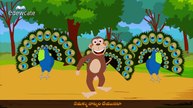 Top 50 Hit Telugu Songs | Telugu Nursery Rhymes | Animated Rhymes for Kids