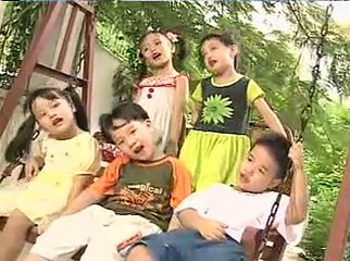 Cả nhà thương nhau - Nhạc thiếu nhi cho bé iu