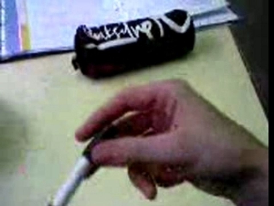 Penspinning