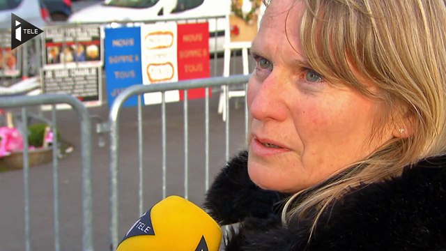 Des plaques commémoratives, un an après les attentats de janvier