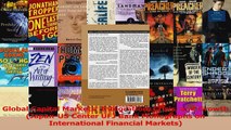 PDF Download  Global Capital Markets Integration Crisis and Growth JapanUS Center UFJ Bank Monographs Read Full Ebook