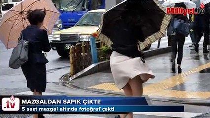 Japonyada etek altı sapığı - Dünyaya birdaha gelirsem, kaldırım taşı olmak istiyorum.