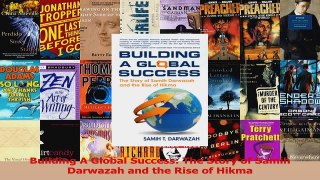 PDF Download  Building A Global Success The Story of Samih Darwazah and the Rise of Hikma Download Online