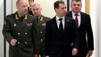 Rusya Askeri İstihbarat Teşkilatı Başkanı Öldü