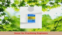 Read  Sonar for Practising Engineers Ebook Free