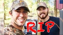 Backroad Anthem singer Craig Strickland's body found