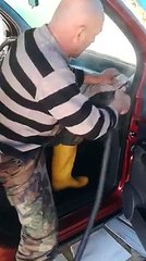 BUHARLI OTO ARAÇ YIKAMA NAKİNESİ videosu 2016