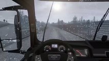 Kaza Küfür ederek Yorumlayan Euro Truck Simulator 2 versiyon