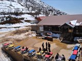 Mount Hermon in Israel