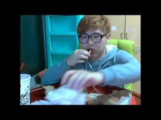 양띵TV미소[미소의 롯데리아 햄버거먹방 냠냠냠 2편]