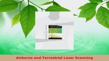 Download  Airborne and Terrestrial Laser Scanning Ebook Online