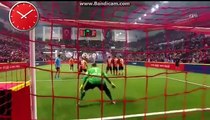 Galatasaray 6-5 Trabzonspor Özet Dört Büyükler Salon Turnuvası