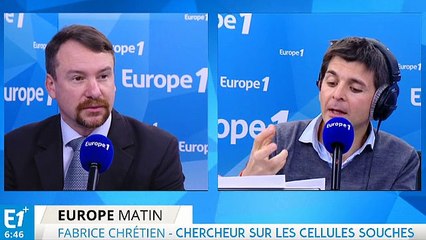 Modification du génome : "Le temps de la science et de la technologie va très vite"