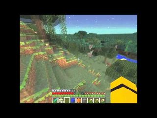 양띵TV미소[미소의 마인크래프트 황혼의숲모드 4편]