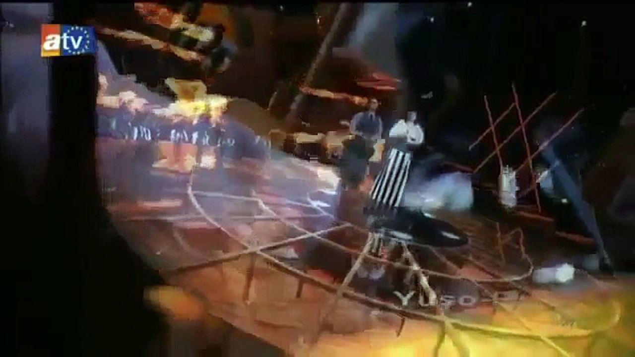 Deniz Seki & Rafet El Roman Neredesin Sen Veliaht)